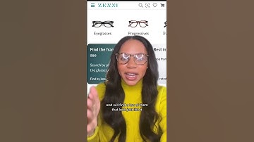 let us know how it works for you! 👀 #glasses #hack #fashion #affordableeyewear #prescriptionglasses