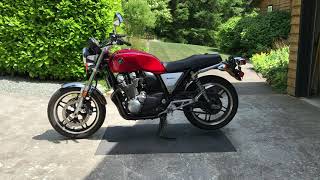 2013 Honda CB1100