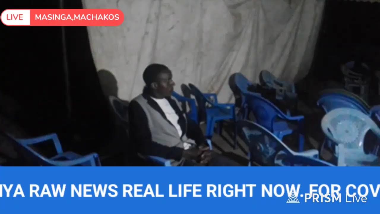 Imgn huyu apostle ameshangaa kuwa na..........