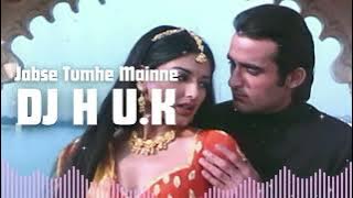 Jabse Tumhe Maine Dekha Sanam[REMIX]#bollywoodhits #bollywoodremix #india #remix