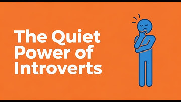 The Quiet Power of Introverts