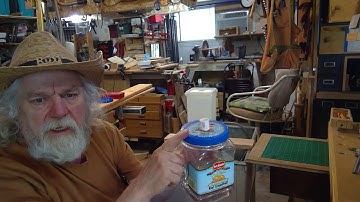 OTB Dry Sink Part 1 by OTB Thinker