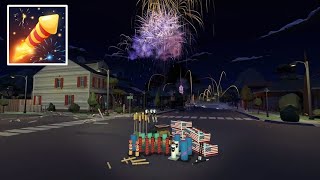 Fireworks Play - Gameplay Walkthrough Part 1 (Android) screenshot 5