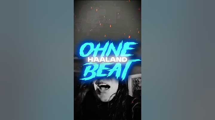 Haaland x Sadiq - Ecke vom Nouga 3 | Ohne Beat #deutschrap #fürdich #rap #viralvideo #musik