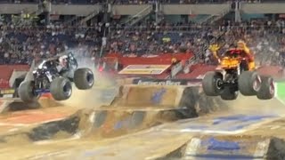 Monster Jam World Finals 20 XX RACING  Orlando Florida 2019 05/10/19