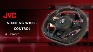 JVC KD-X342BT arduino steering wheel controls screenshot 5