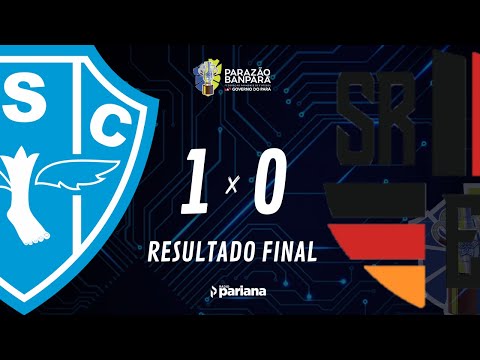 PAYSANDU 1X0 SANTA ROSA | 20.03.24| PARAZÃO