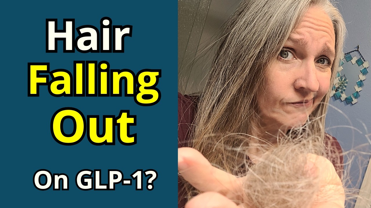 Ozempic / Mounjaro Hair Loss: 10 Thing You Need to Know