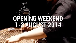 GTF 2014 OPENING WEEKEND