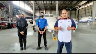 Hangar Safety Procedures