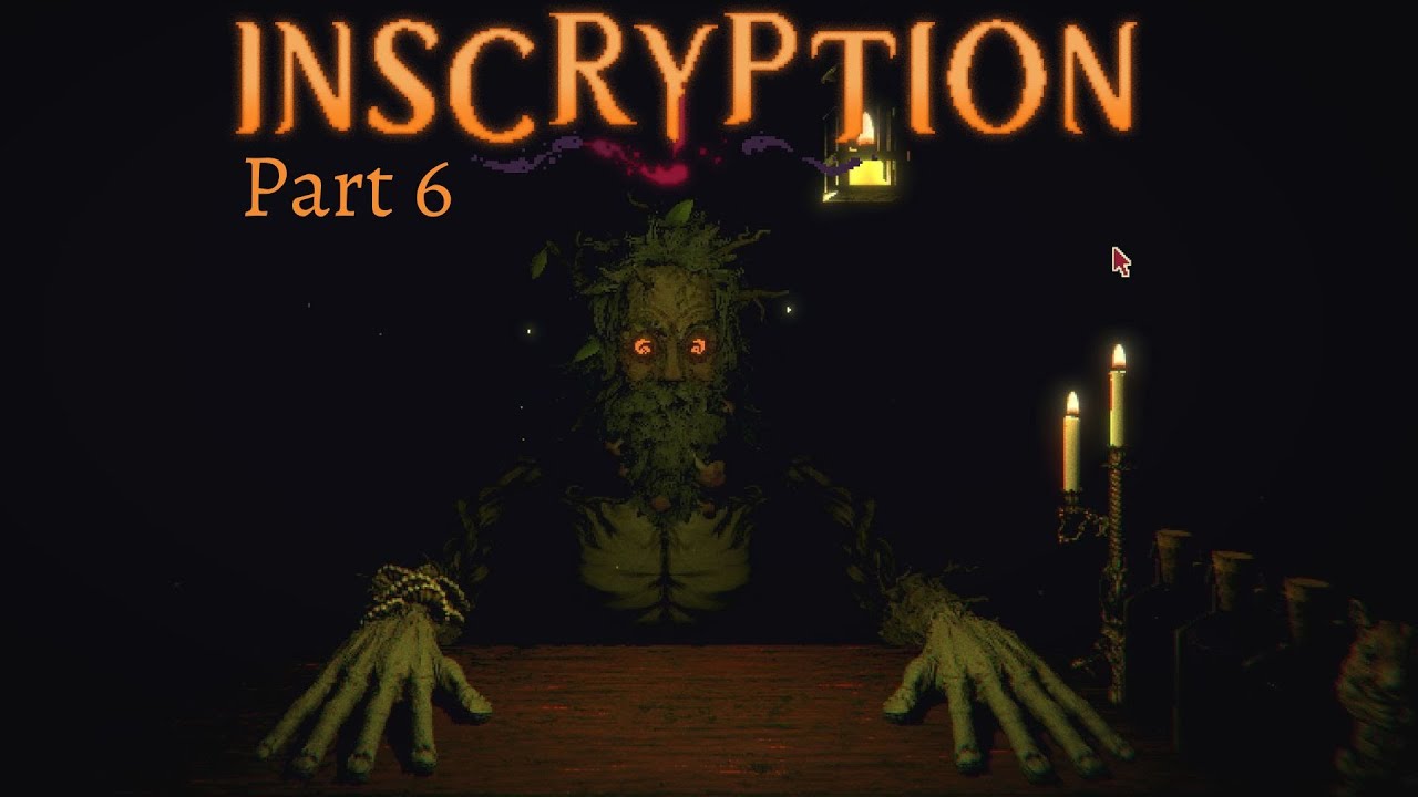 Last Boss! - Inscryption - part 6 - YouTube