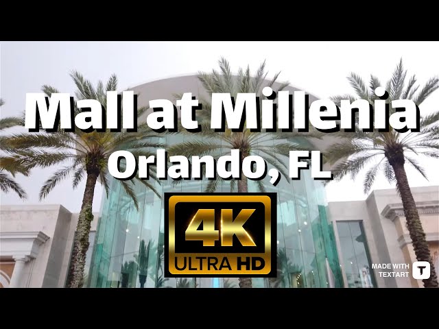 The Mall at Millenia - Luxury Shopping Mall in Orlando – Go Guides