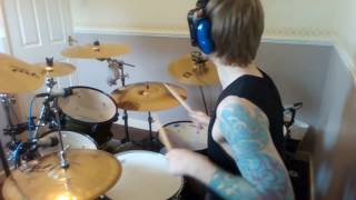 Download Lagu Ramones lets dance drum cover MP3