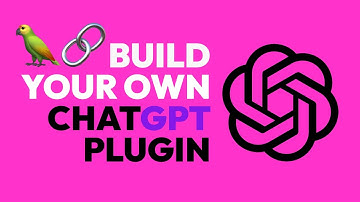 AI DIY: Build Your Own ChatGPT Plugin with Your Data, Fast! 🔥