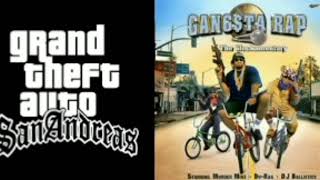 Gtasa Theme X Gangsta Rap