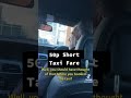 Taxi Fare: Driver Wants His Remaining 50p Towards The Fare