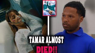 Explosive Drama! Tamar Braxton’s Collapse Leaves Yandy & Mendeecees Silent — Kesha Under Fire