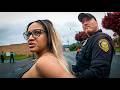 She Told Officers Her Husband Was a Cop. The Stop Didn't Go the Way She Expected.
