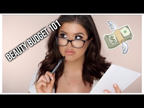 How To Stop Buying So Much Makeup: Beauty Budgets