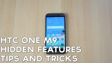 HTC One M9 Tips, Tricks and Hidden Features!