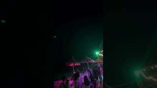 Goa beach night life || #goa #explore #arjuna #calangutebeach #bagabeach #party