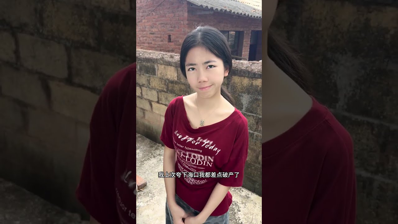 小姑娘阿麦有个秘密，这个舞蹈有人喜欢吗？#舞蹈#农村生活#万万没想到#缅甸女孩 #少数民族 #中缅边境 #农村女孩