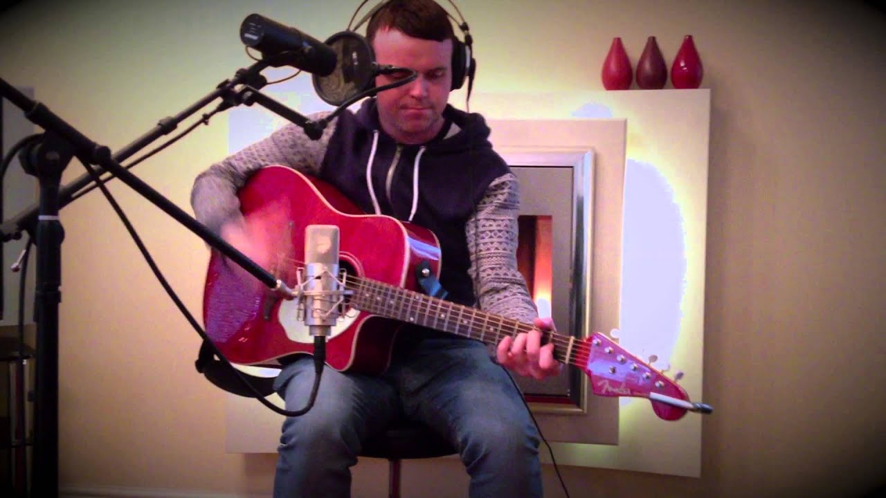 The VerveBittersweet Symphony (Acoustic Cover) By Tom Matthias YouTube