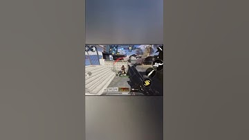 Double Kill Shot cod mobile  call of duty mobile  #sorrie2N3