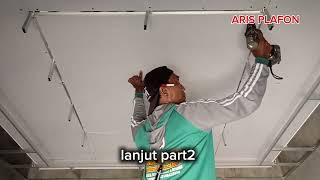 Model Drop Sealing Gantung Part 2 Ruang Tamu