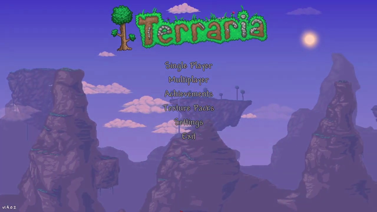 Terraria a toxic downpour falls over the wasteland seas фото 107