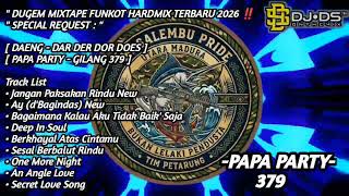 Dj Funkot  Dugem Mixtape Terbaru  Dj Jangan Paksakan Rindu Vs Ay Dbagindas New 2026 Hardmix 