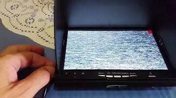 LCD5802D Defectuoso