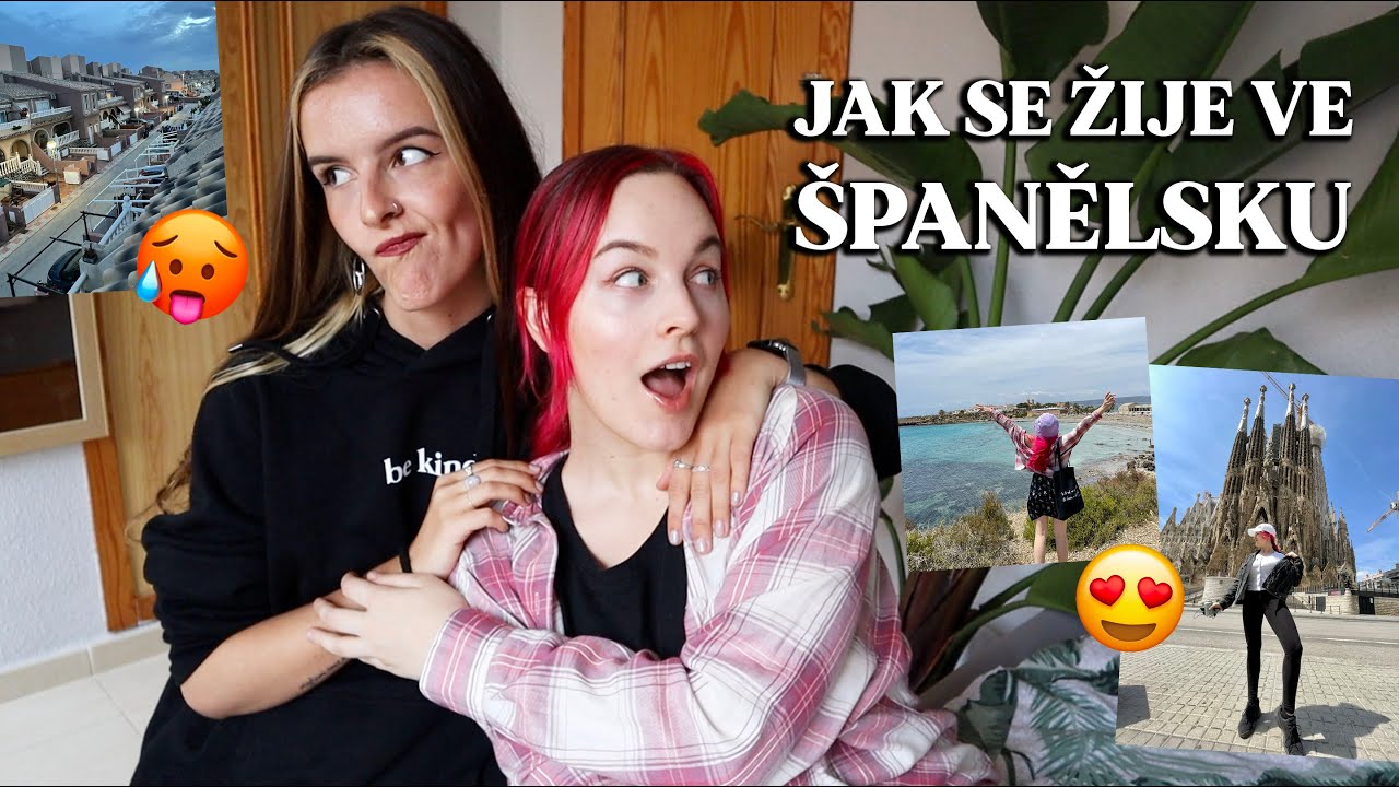 JAK SE ŽIJE VE ŠPANĚLSKU (ALICANTE)... je to tak skvělý, jak to vypadá?