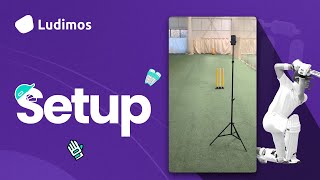 How to set up Ludimos for accurate ball tracking and analytics screenshot 4