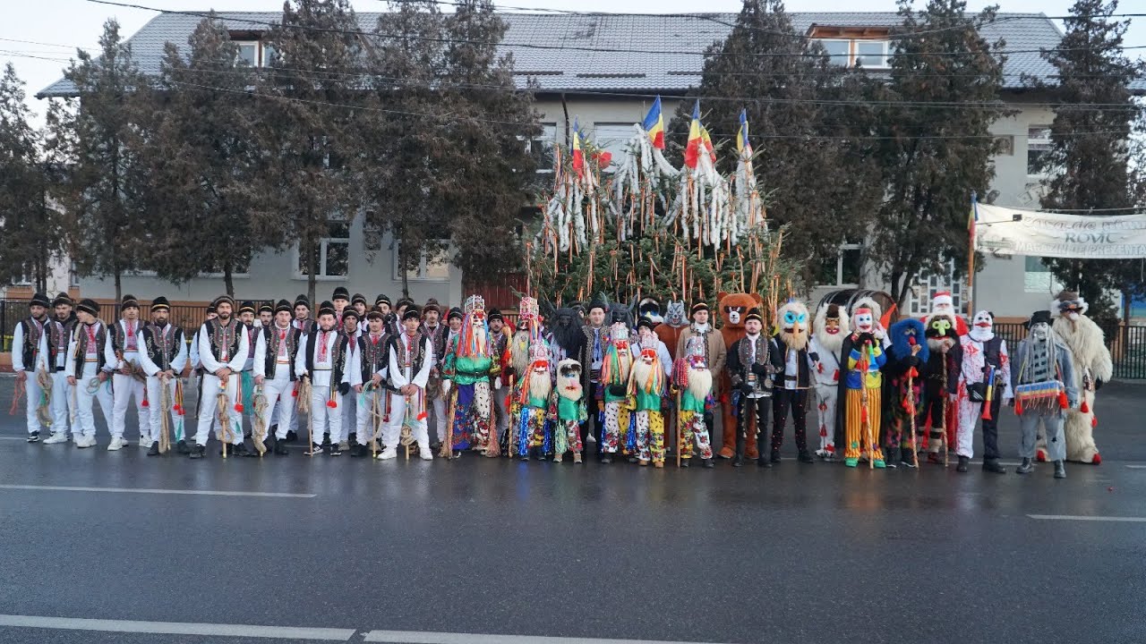 Traditii si Obiceiuri Valea Calugareasca 2024