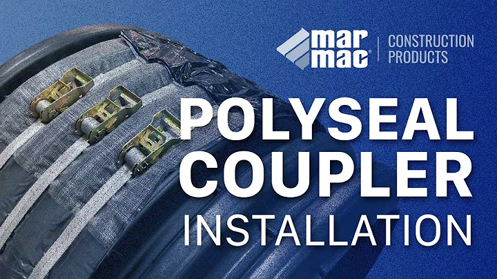 PolySeal Coupler Install Instructions (30" diameter & above)