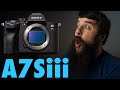 Sony A7Siii - What Filmmakers NEED with Zero Compromises