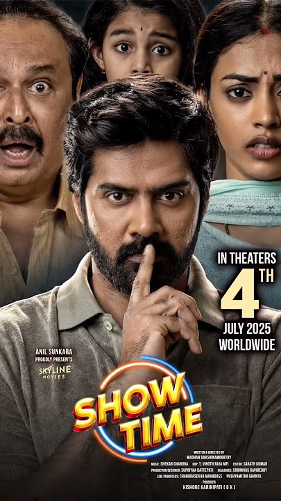 2025 Week 27 Release Movies in Theatres | #Thammudu Release | #Hushaaru Re-Release | #ShowTime