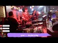   moderndog l drum cover live l bom kamikaze