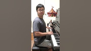 Thumbnail of Circus Theme Song on Piano