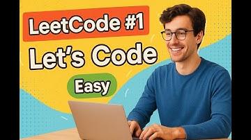 leetcode 1 - Two Sum - Easy