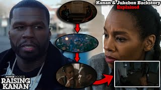 Why Kanan Killed Jukebox REVEALED Power Book III: Raising Kanan Season 3 | ALL Clues & Backstory