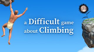 【A Difficult Game About Climbing】登埼玉