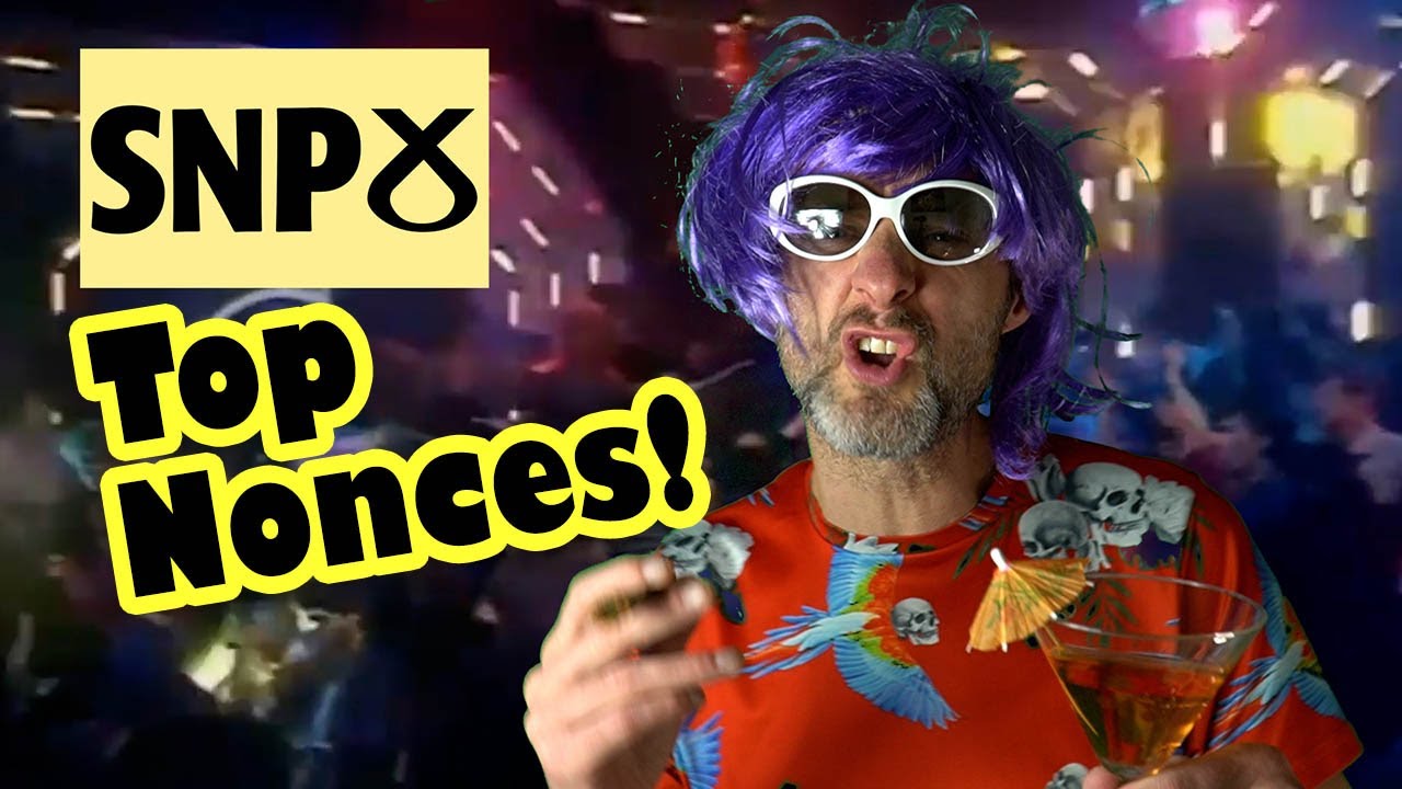 The SNP's Top Nonces! Comedian on SNP scandals Salmond Inquiry YouTube