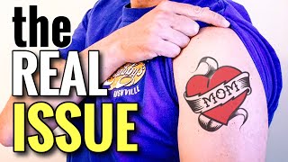 Can I Get A Tattoo After Organ Transplant? | The REAL Issue With Tattoos