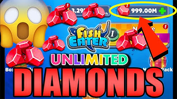 Fish Eater.io Cheat - Get Unlimited Free Diamonds Hack!