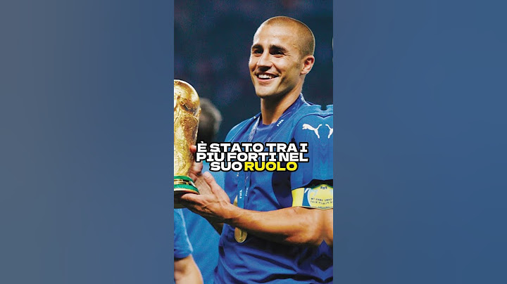 I tre difensori italiani più forti di sempre #cannavaro #baresi #maldini #calcio