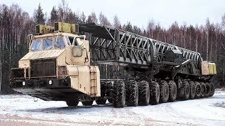Los 10 Mejores Vehículos Militares de Rusia by JabaTop 311,148 views 6 years ago 9 minutes, 48 seconds