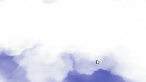 DirectX Simple Volumetric Cloud