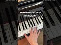 #piano #pianoforbeginners #easytutorial
